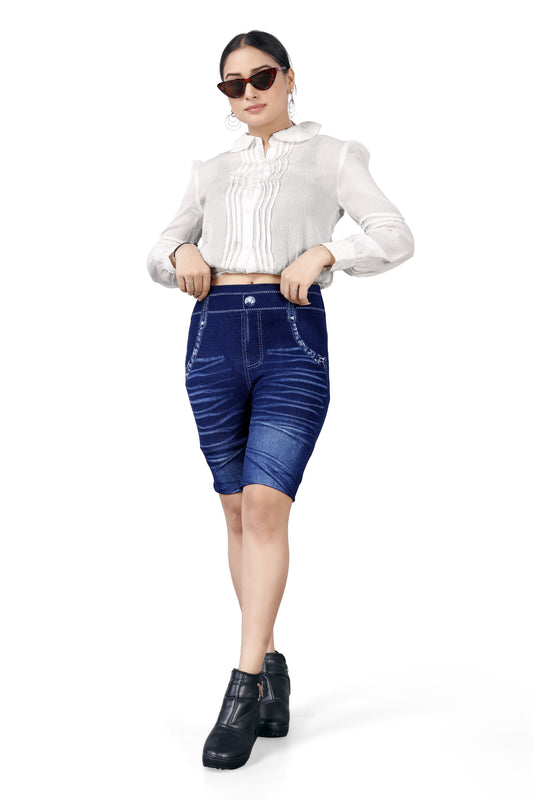 Chiffon Pleated Blouse with Bishop Sleeves & Pleated Cuffs